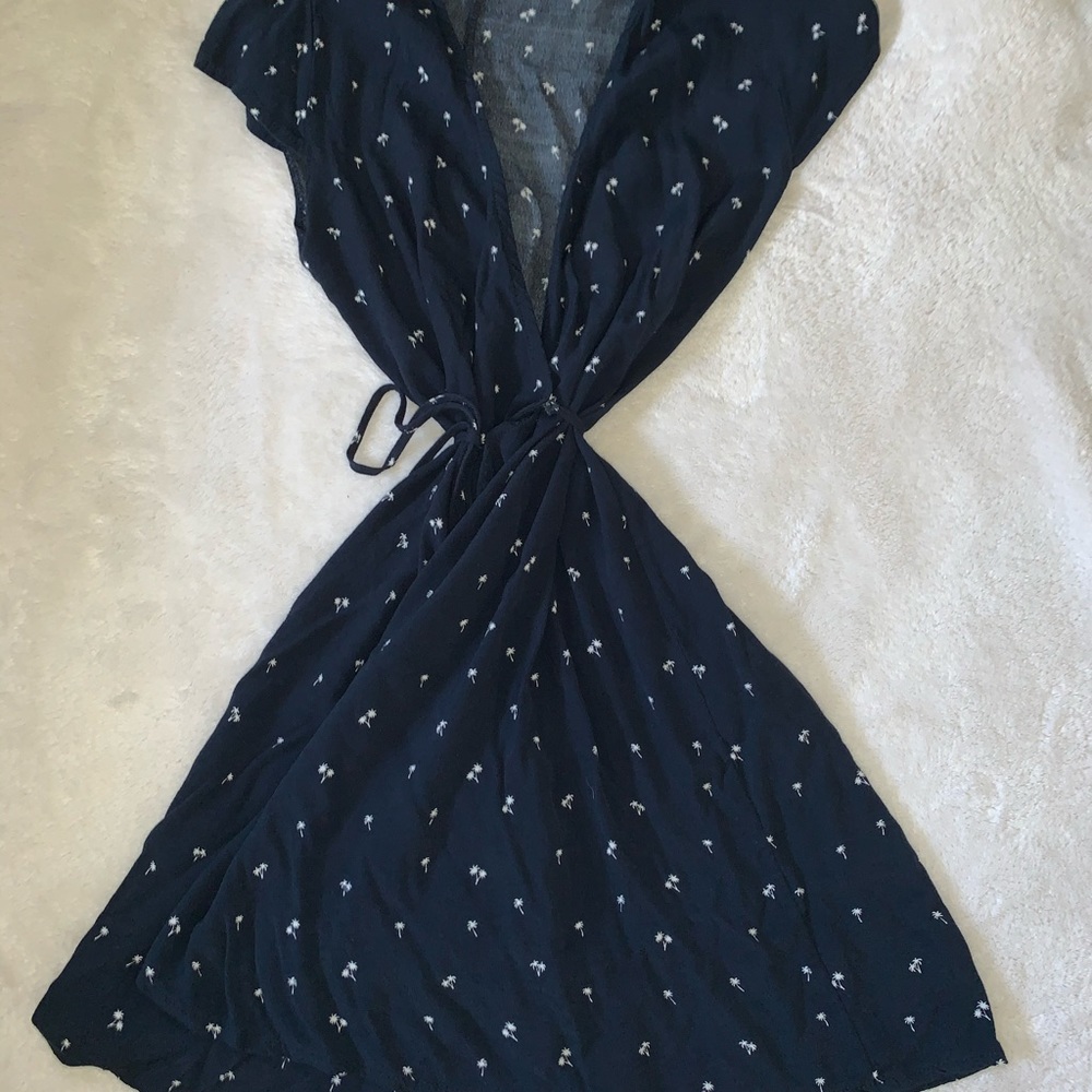 Brandy Melville wrap dress